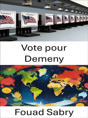 cover image of Vote pour Demeny